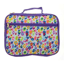 Lovely Leopard Lunch Box