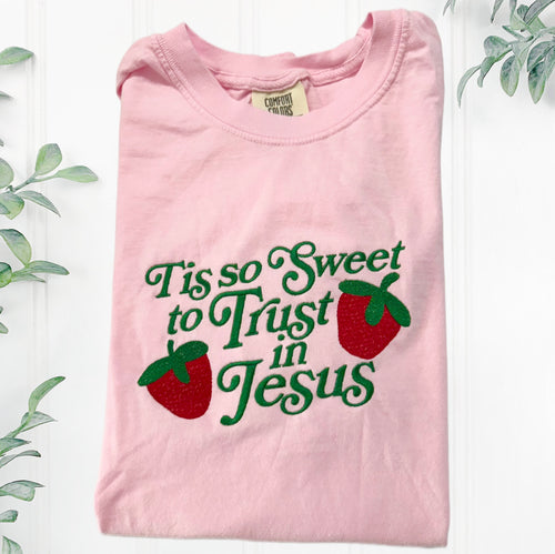 Tis So Sweet -Wholesale