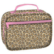 Earn Your Spots Lunch Box