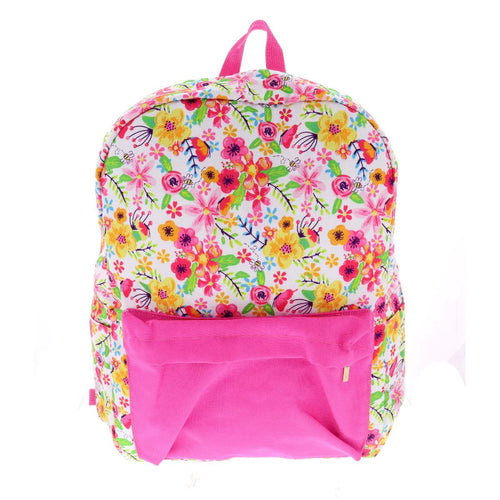 Flawless Floral Backpack