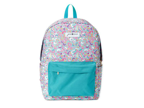 Leopard Color Queen Backpack
