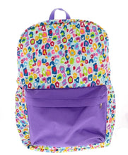 Lovely Leopard Backpack