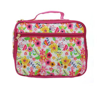 Flawless Floral Lunch Box