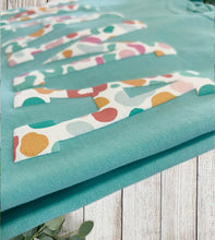 Cool Leopard Name Transfer-Sublimation, HTV, or Puff HTV