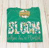 Bloom Where You’re Planted-Wholesale