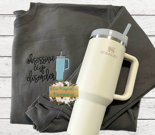 Obsessive Cup Disorder Wholesale