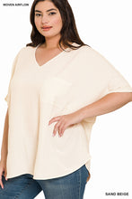 Mollie Top Cream