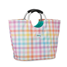 Pretty In Plaid Loopi Tote Bag PRE-ORDER ends 03/17