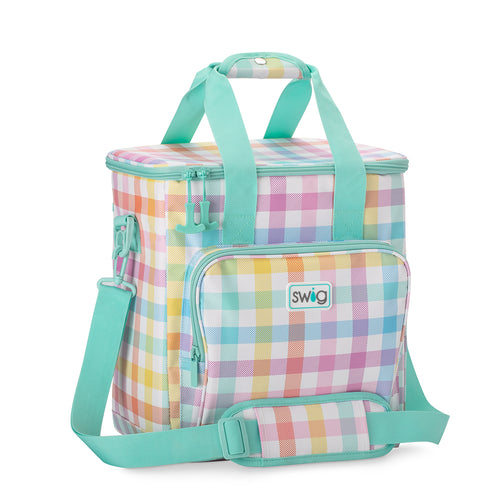 Pretty In Plaid Boxxi 24 Cooler PRE-ORDER ends 03/17