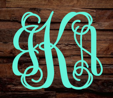 Basic Monogram