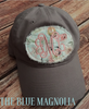 Raggy Patch Hat