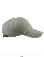 Raggy Patch Hat