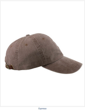 Raggy Patch Hat