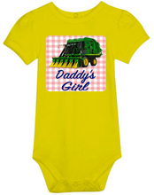 Daddy's Girl Bodysuit -Cotton Picker