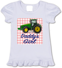 Daddy's Girl -Tractor