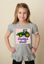 Daddy's Girl -Tractor