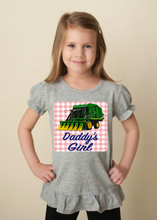 Daddy's Girl -Cotton Picker