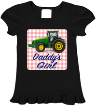 Daddy's Girl -Tractor