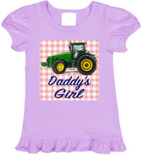 Daddy's Girl -Tractor