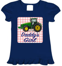 Daddy's Girl -Tractor