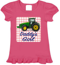 Daddy's Girl -Tractor