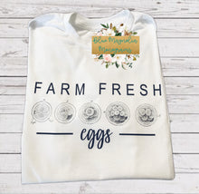 Farm Fresh Eggs - IVF Shirt