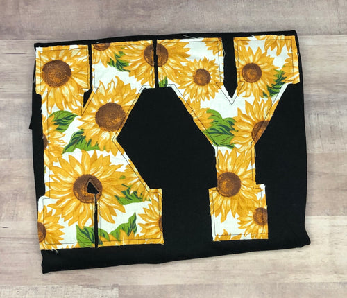 Sunflower Sweatshirt -Any State