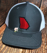 State of Georgia Hat-Filled